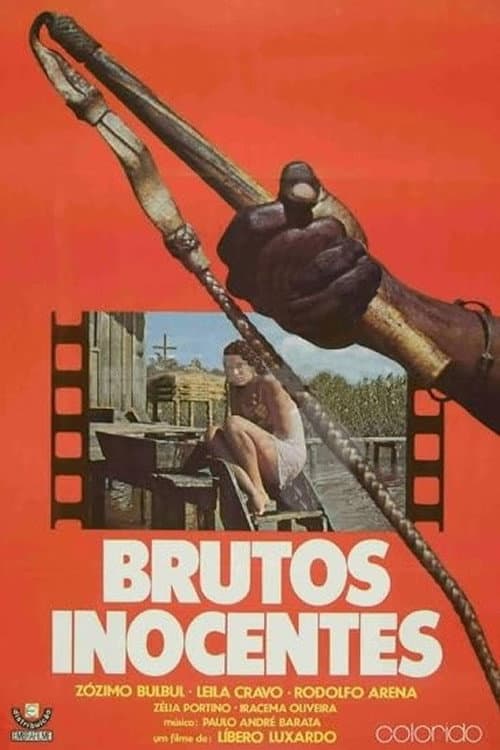 Poster for Brutos Inocentes