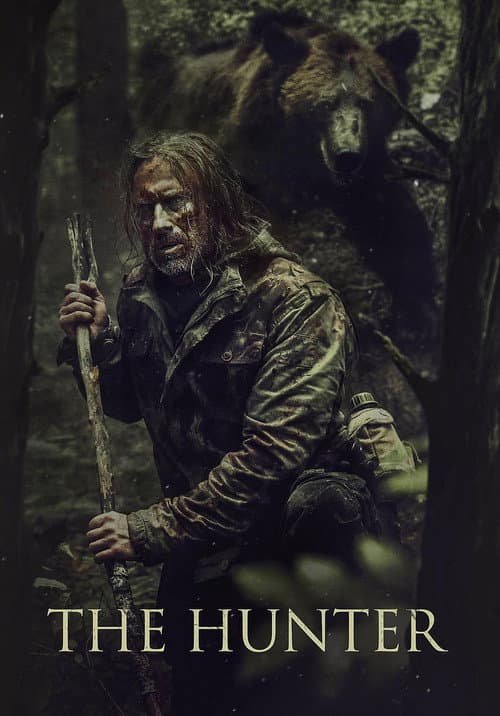 Poster for The Hunter