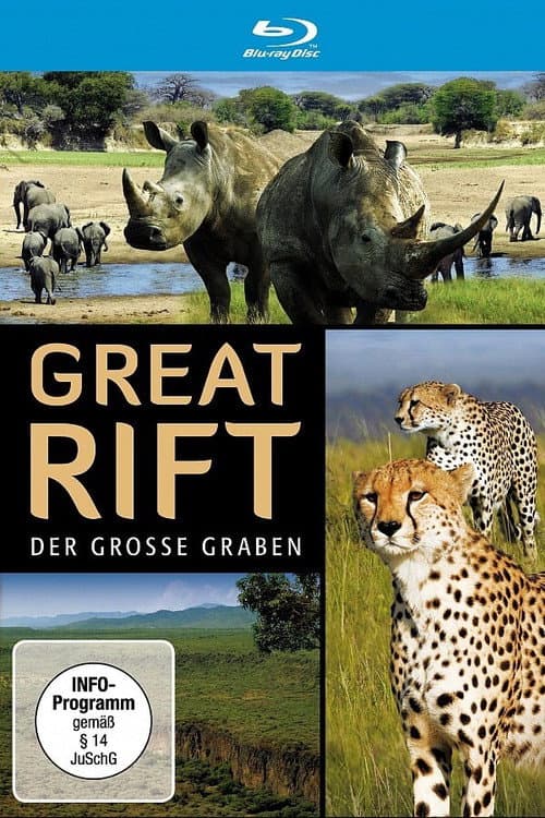 Poster for Great Rift - Der große Graben