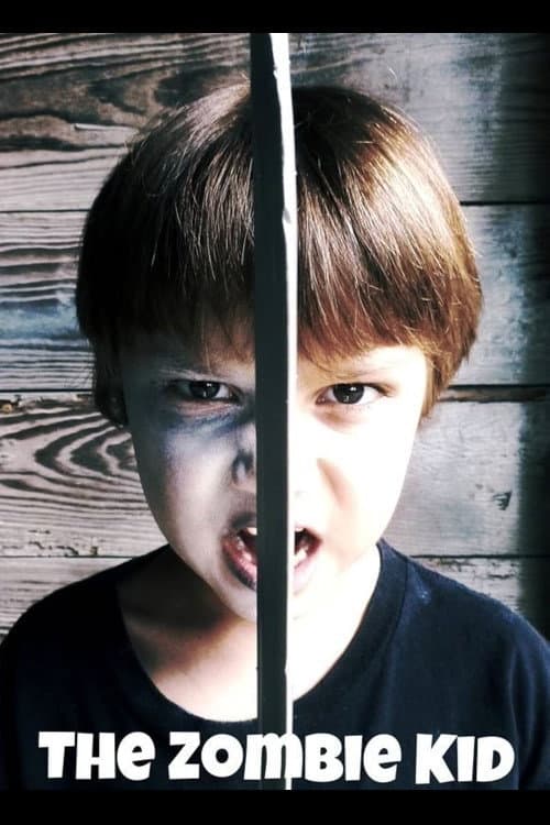 Poster for Zombie Kid