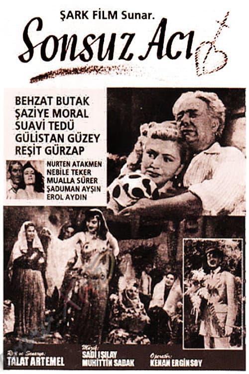 Poster for Sonsuz Acı