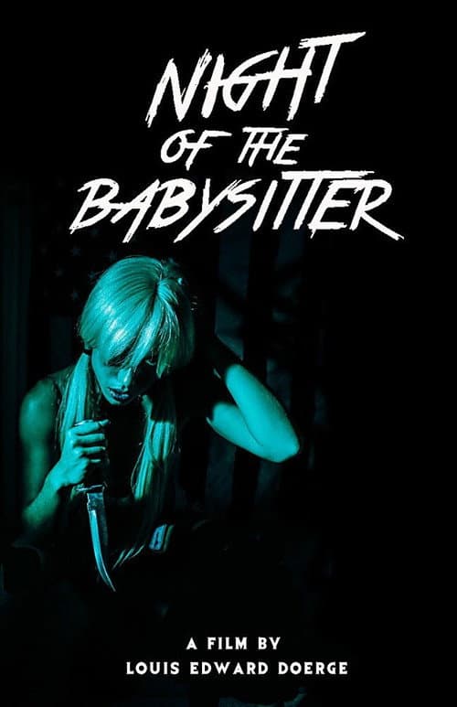 Poster for Night of the Babysitter