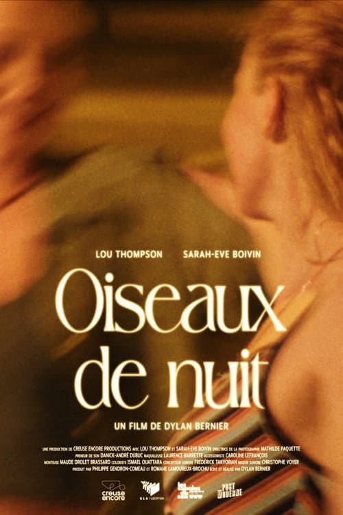 Poster for Night Owls