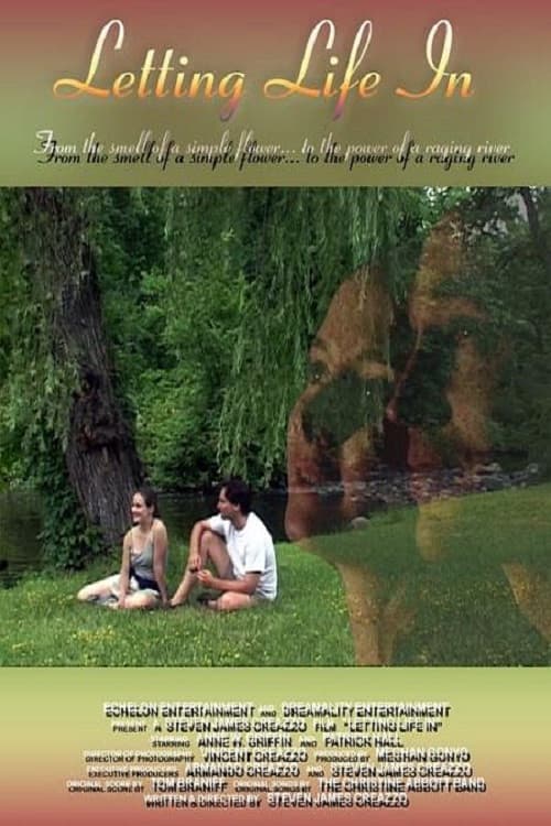 Poster for Letting Life In