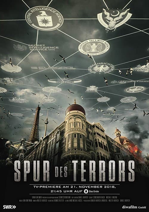 Poster for Spur des Terrors