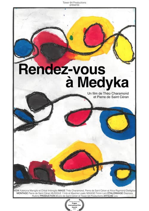 Poster for Rendez-vous à Medyka