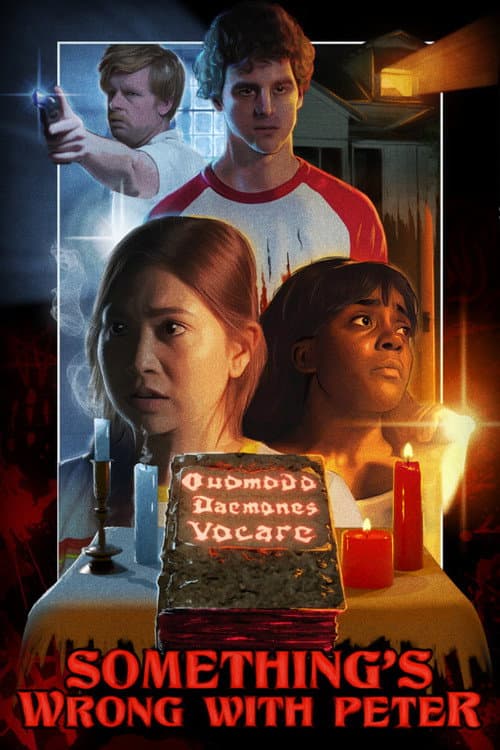Poster for Something's Wrong With Peter