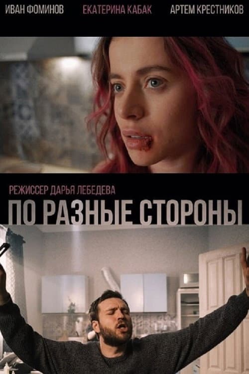 Poster for On Different Sides