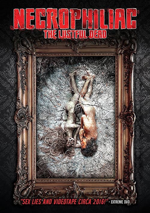 Poster for The Lustful Dead