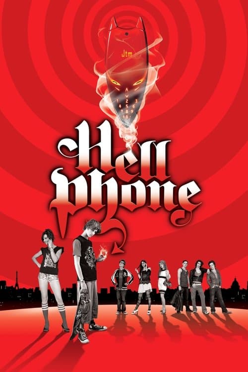 Poster for Hellphone
