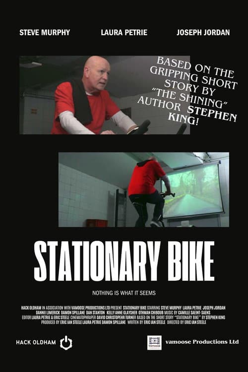 Poster for Stationary Bike