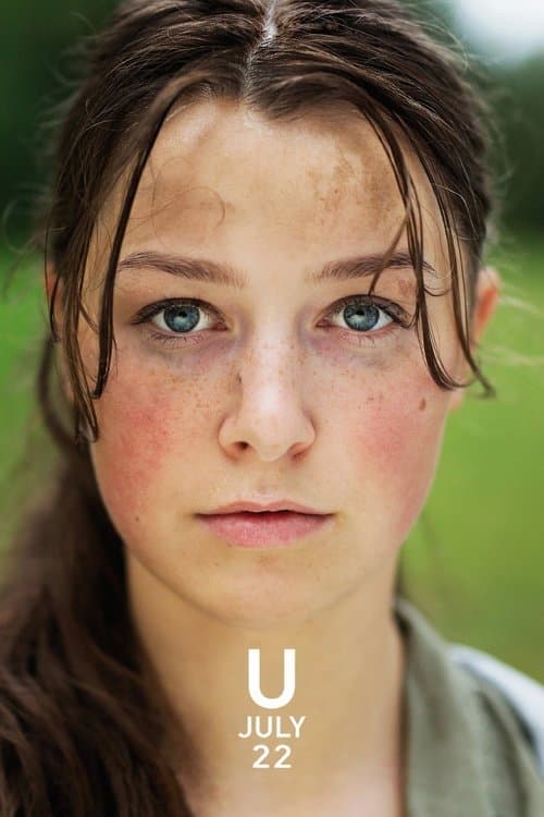 Poster for Utøya: July 22