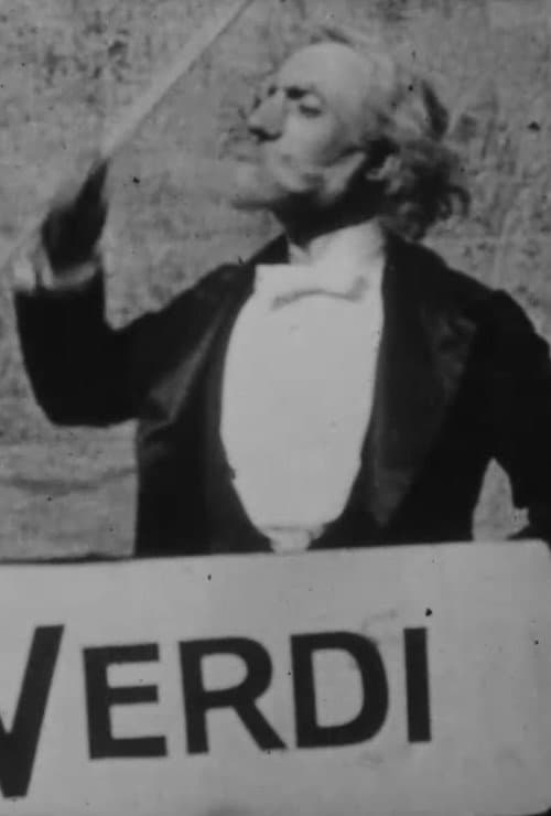 Poster for Fregoli maestro di musica