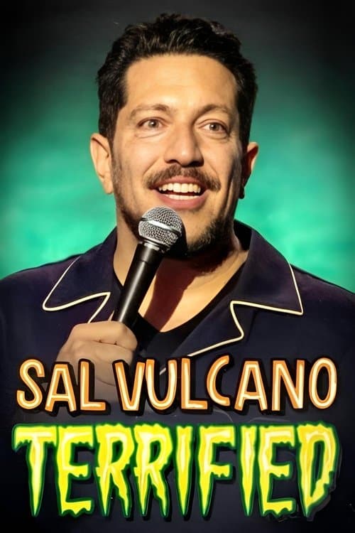 Poster for Sal Vulcano: Terrified