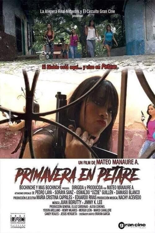 Poster for Primavera en Petare