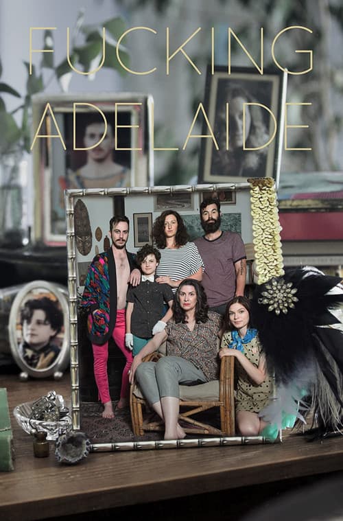 Poster for Fucking Adelaide
