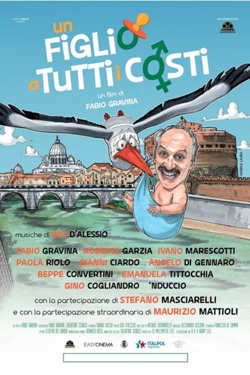Poster for Un Figlio a Tutti i Costi
