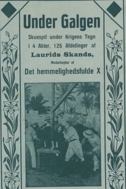 Poster for Under galgen