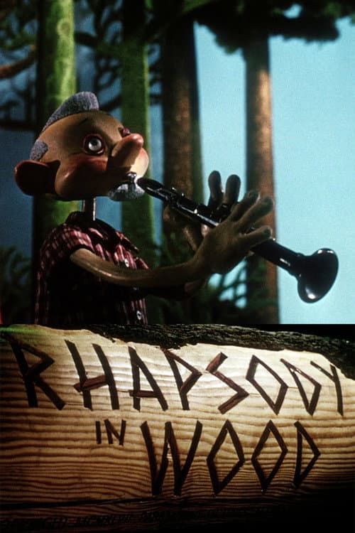 Poster for Rhapsody in Wood