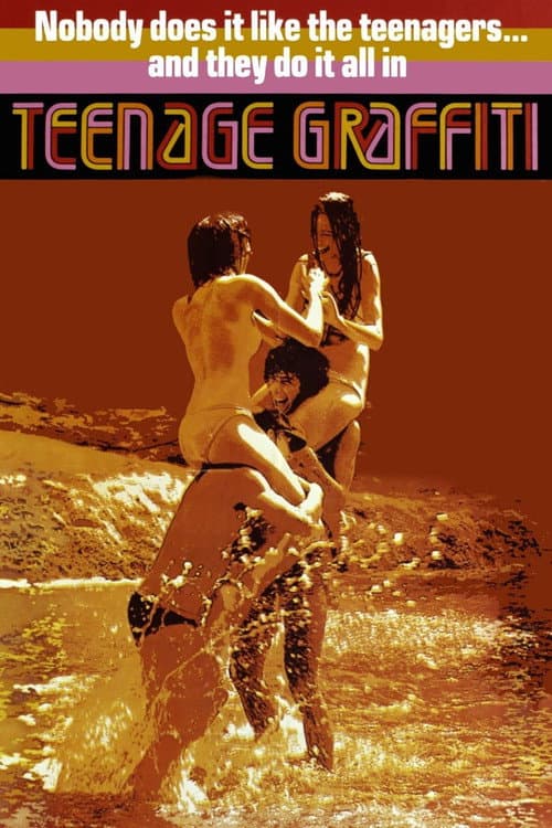 Poster for Teenage Graffiti