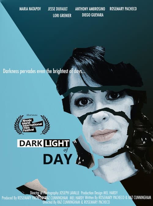 Poster for Dark Light of Day