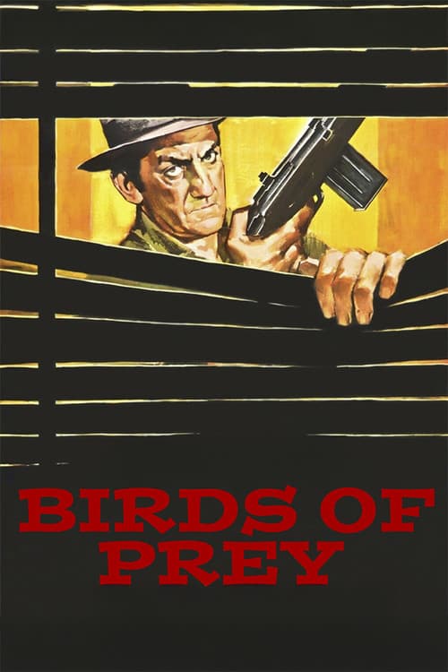 Poster for Birds of Prey