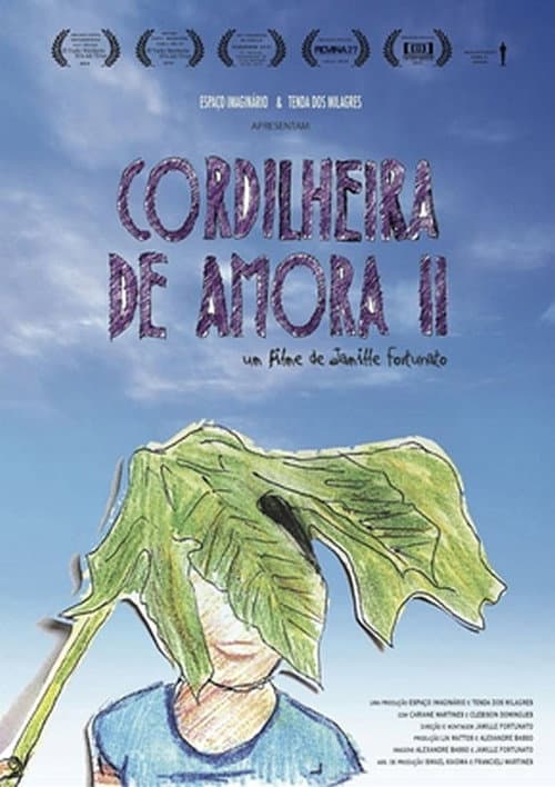 Poster for Cordilheira de Amora II