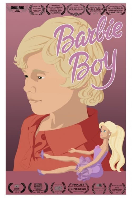 Poster for Barbie Boy