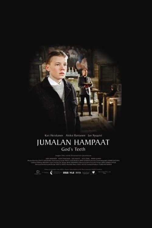Poster for God's Teeth