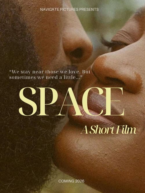 Poster for SPACE