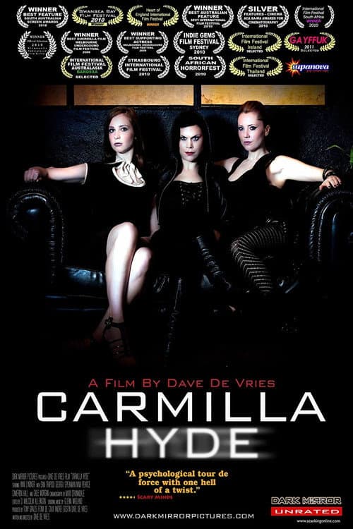 Poster for Carmilla Hyde