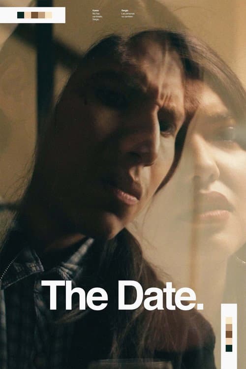 Poster for The Date