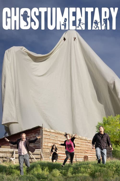 Poster for Ghostumentary