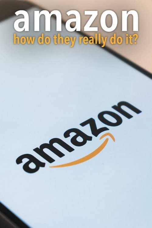 Poster for Amazon: How Do They Really Do It?