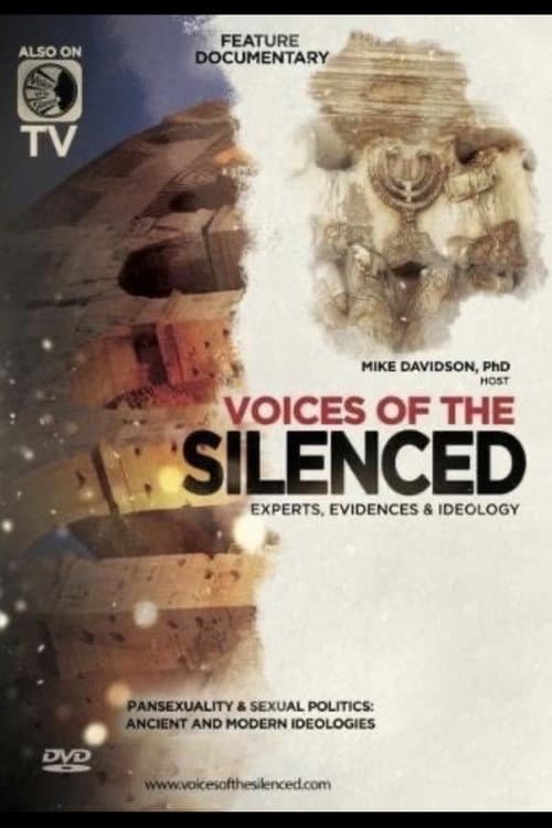 Poster for Voices of the Silenced