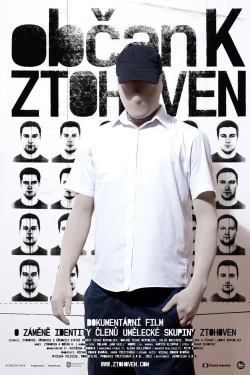 Poster for Občan K.