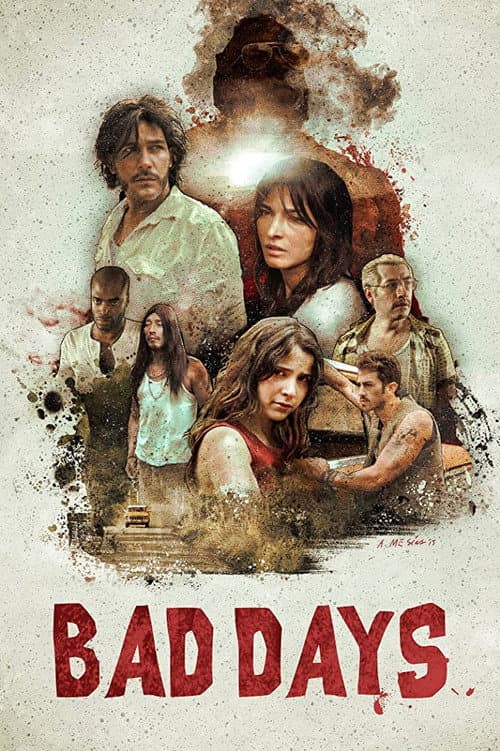 Poster for Bad Days