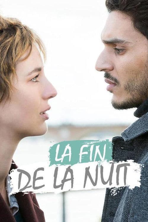 Poster for La fin de la nuit