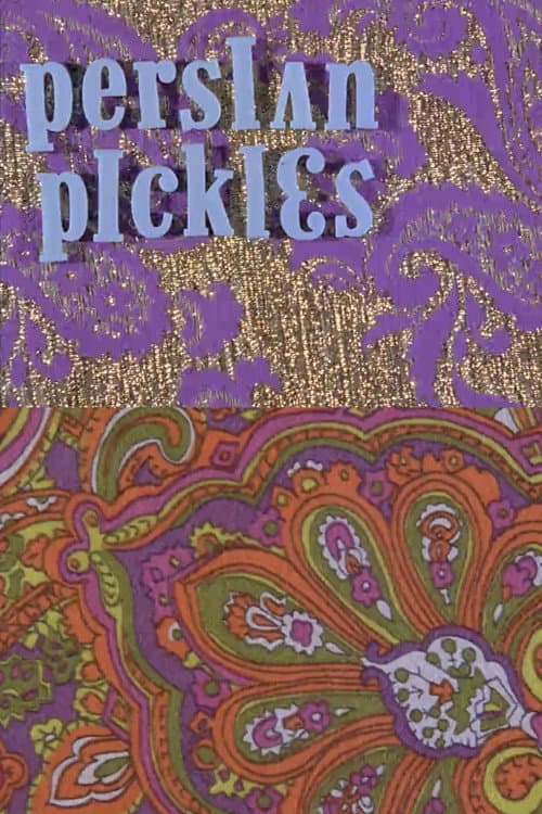 Poster for Persian Pickles