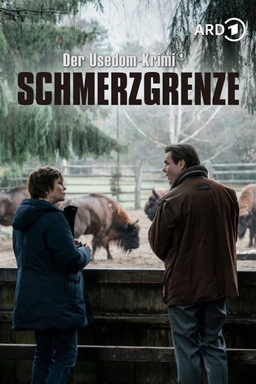 Poster for Schmerzgrenze - Der Usedom-Krimi