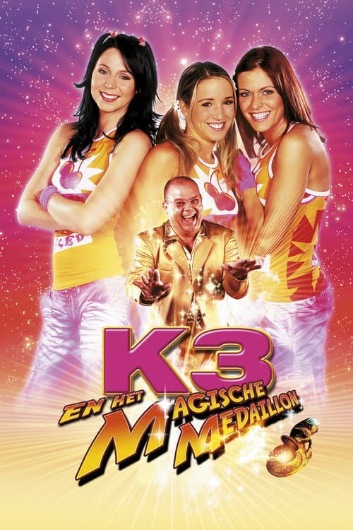 Poster for K3: The Magical Medallion