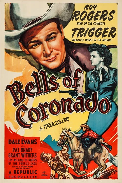 Poster for Bells of Coronado