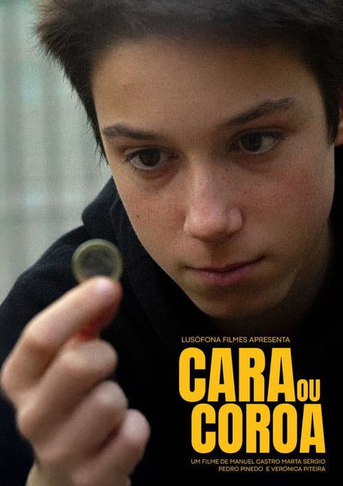 Poster for Cara ou Coroa