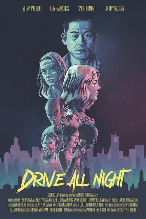 Poster for Drive All Night