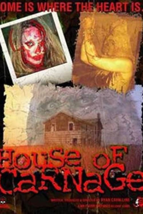 Poster for House of Carnage