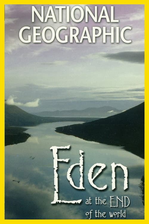 Poster for Eden at the End of the World