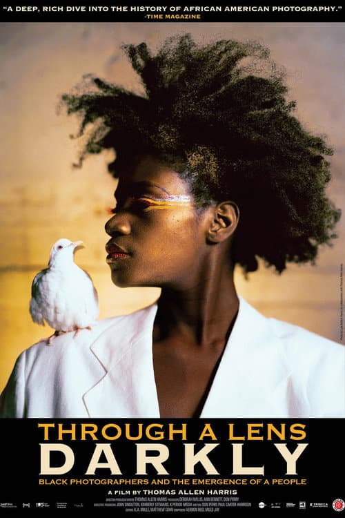 Poster for Through a Lens Darkly: Black Photographers and the Emergence of a People