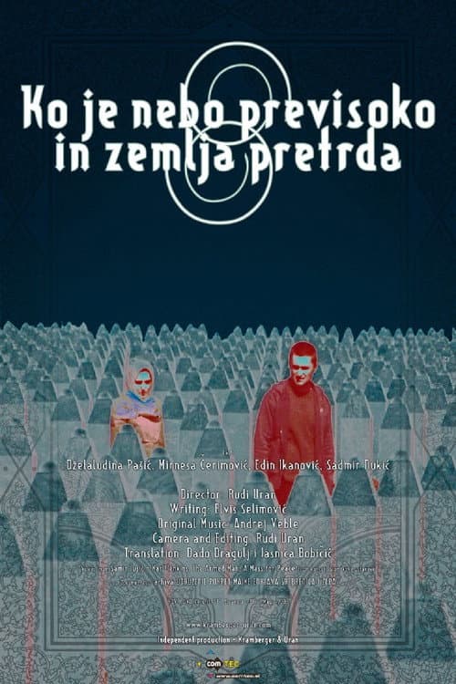 Poster for Sky Too High, Soil Too Hard