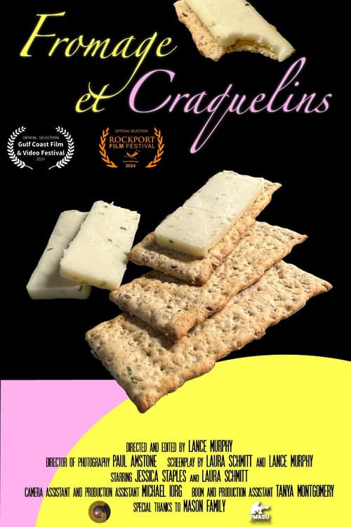 Poster for Fromage et Craquelins