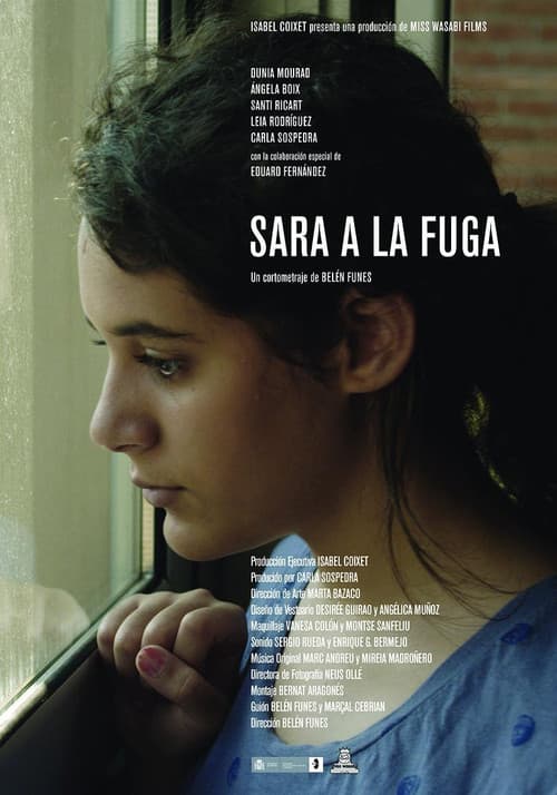Poster for Sara's Runaway